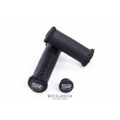 Puños Selle Royal 120mm /90 mm Negro