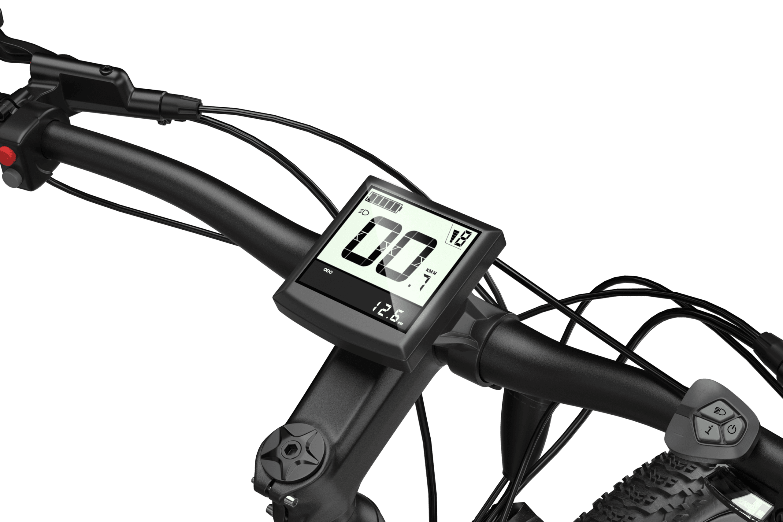 CYSUM CM520 29" — E-bike urbana de aluminio, 500 W — vista 4