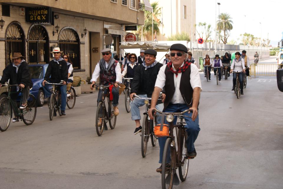 Invitan a encuentro de bicicletas clásicas y antiguas